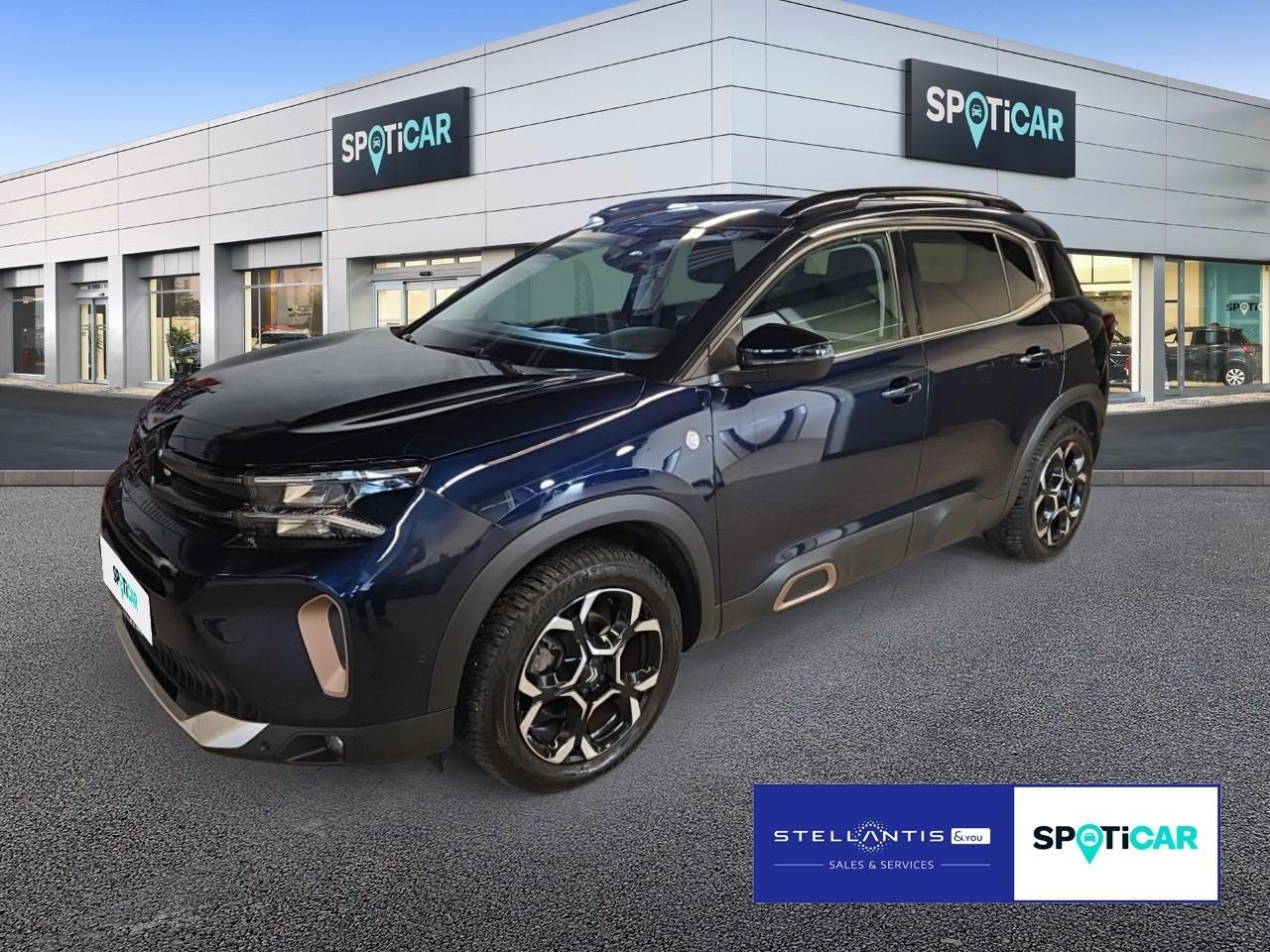 Citroën C5 Aircross 1.2 PureTech 130 C-Series S&S (EU6d)