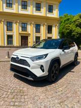 Toyota RAV 4 2.5 Hybrid Style Selection Auto Style ... - Toyota RAV 4 mit Benzin-Antrieb: Geländewagen, Automatik