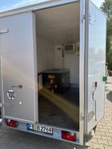 Unsinn Kühlkofferanhänger Modell: UKT 6C 3015-26-14 - Unsinn Pkw-Anhänger