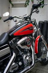 Harley-Davidson 2008 Harley-Davidson Dyna Super Glide Custom 105 - HARLEY-DAVIDSON DYNA SUPER GLIDE