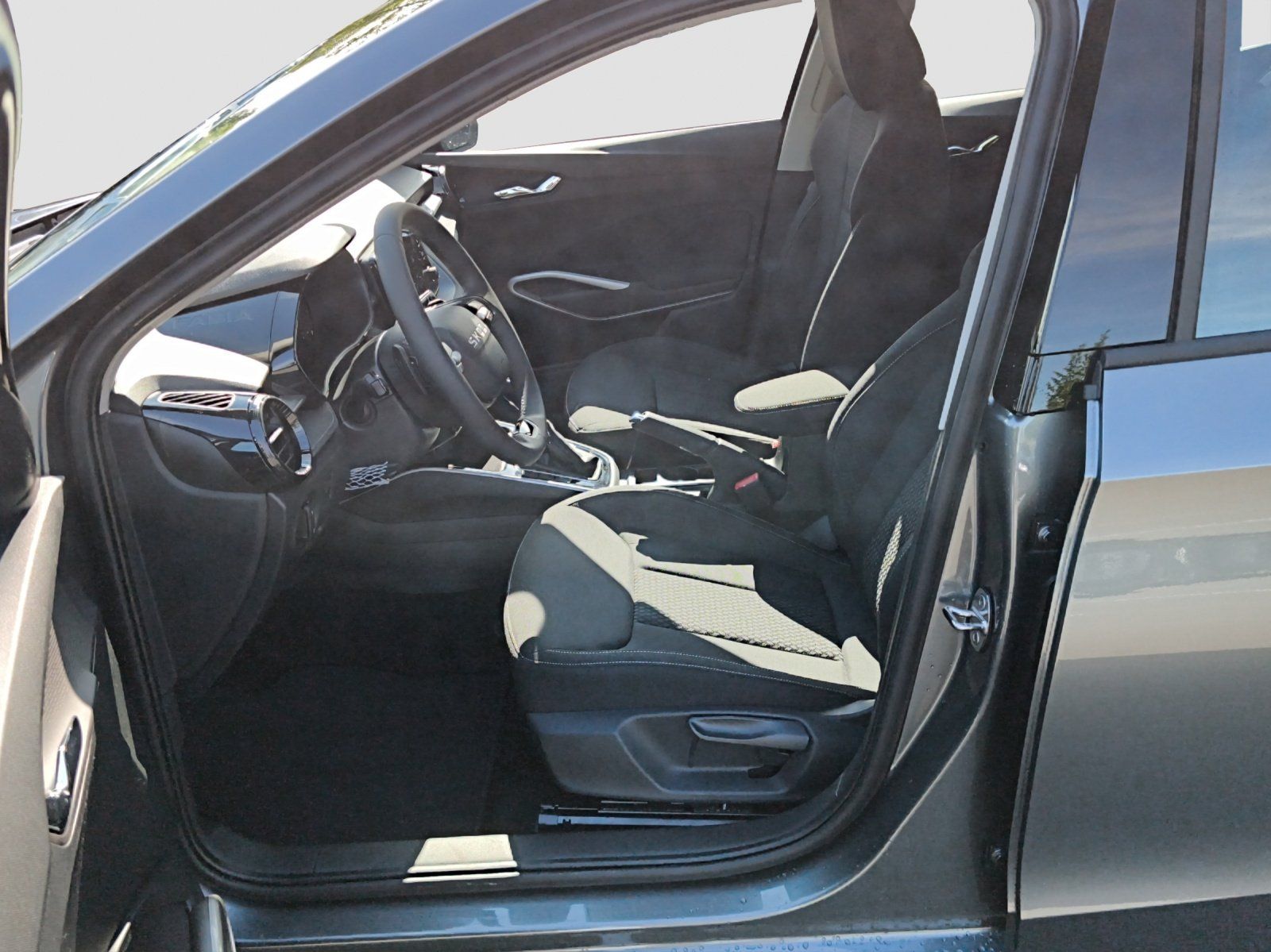 Skoda Fabia - Bild 13
