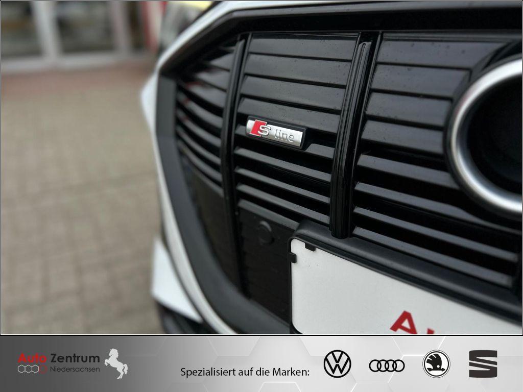 Audi e-tron 55 quat S-LINE **AZN-Förderung** ZERTIFK., миниатюра 4