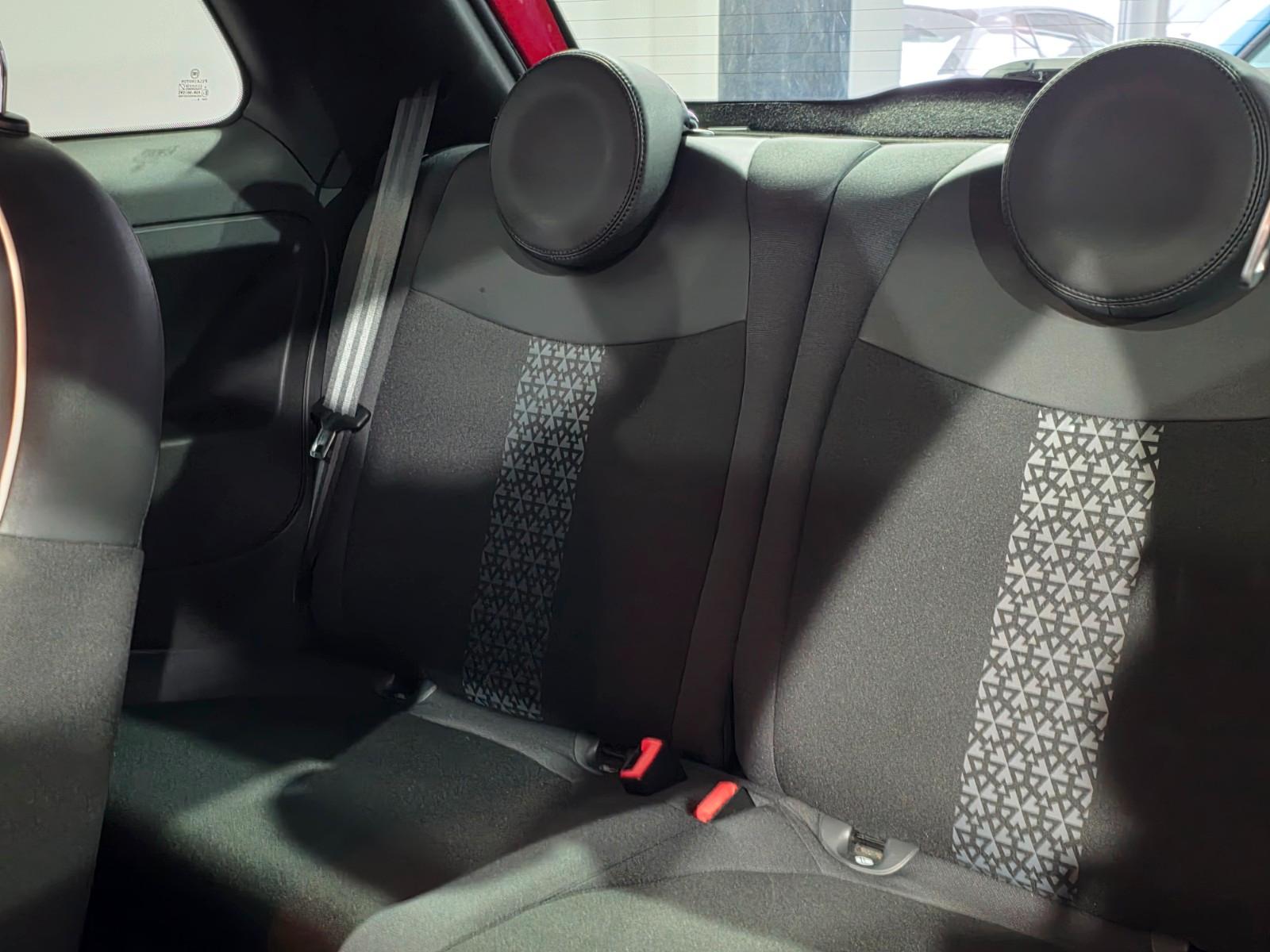 Fiat 500 SPORT*SCHIEBEDACH*ZAHNRIEMEN GEWECHSELT*