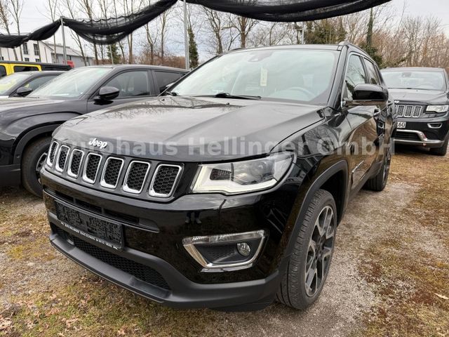 Jeep Compass Limited 4WD