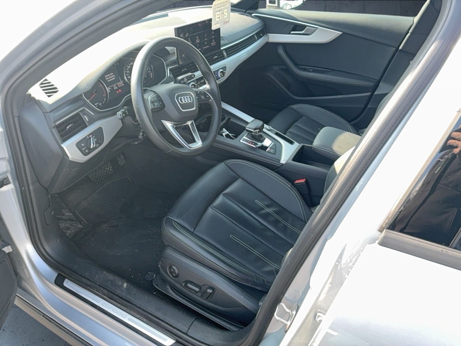Audi A4 Allroad - Bild 10