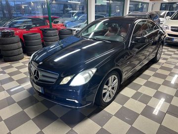 Mercedes E 250 - 1
