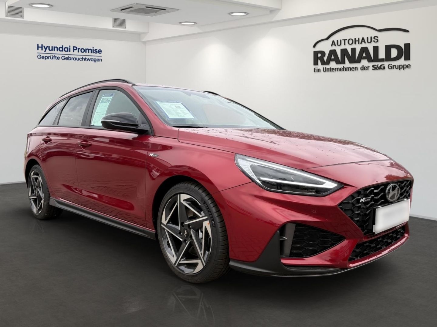 Hyundai i30 – Bild 2