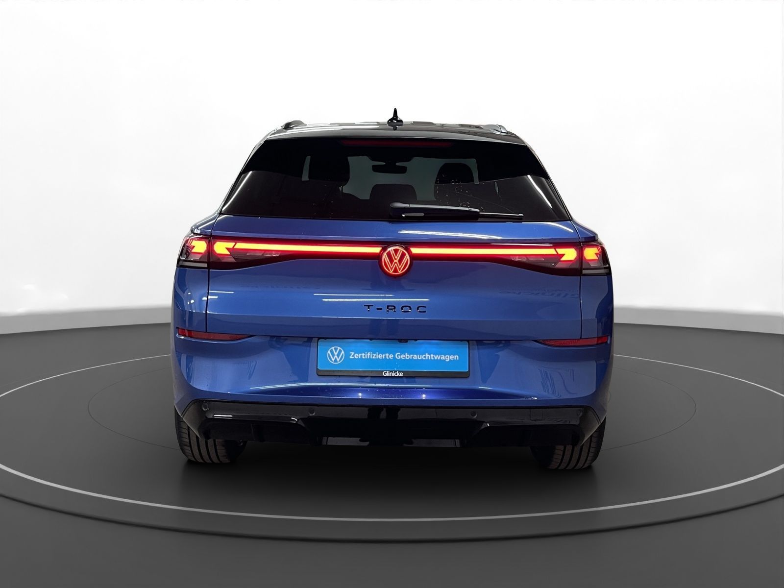 Volkswagen T-Roc 1.5 eTSI R-Line Matrix LM 20 Navi 360 AC foto 4