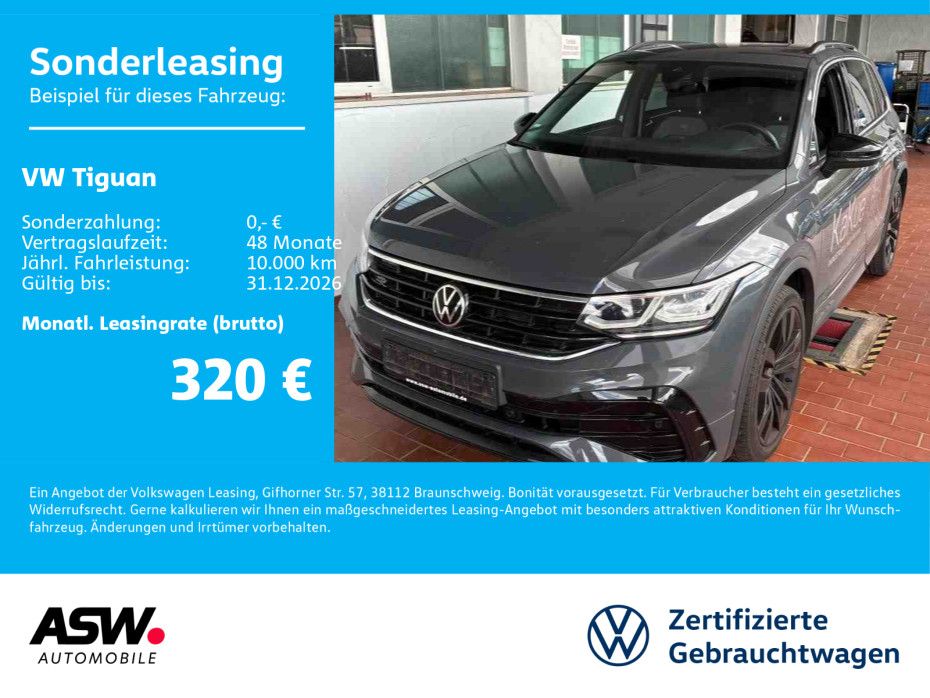 Volkswagen Tiguan - Bild 1