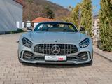 Mercedes-Benz AMG GT R Roadster/Keramik/CarbonExt/Magno - silberne Mercedes-Benz GT-Klasse