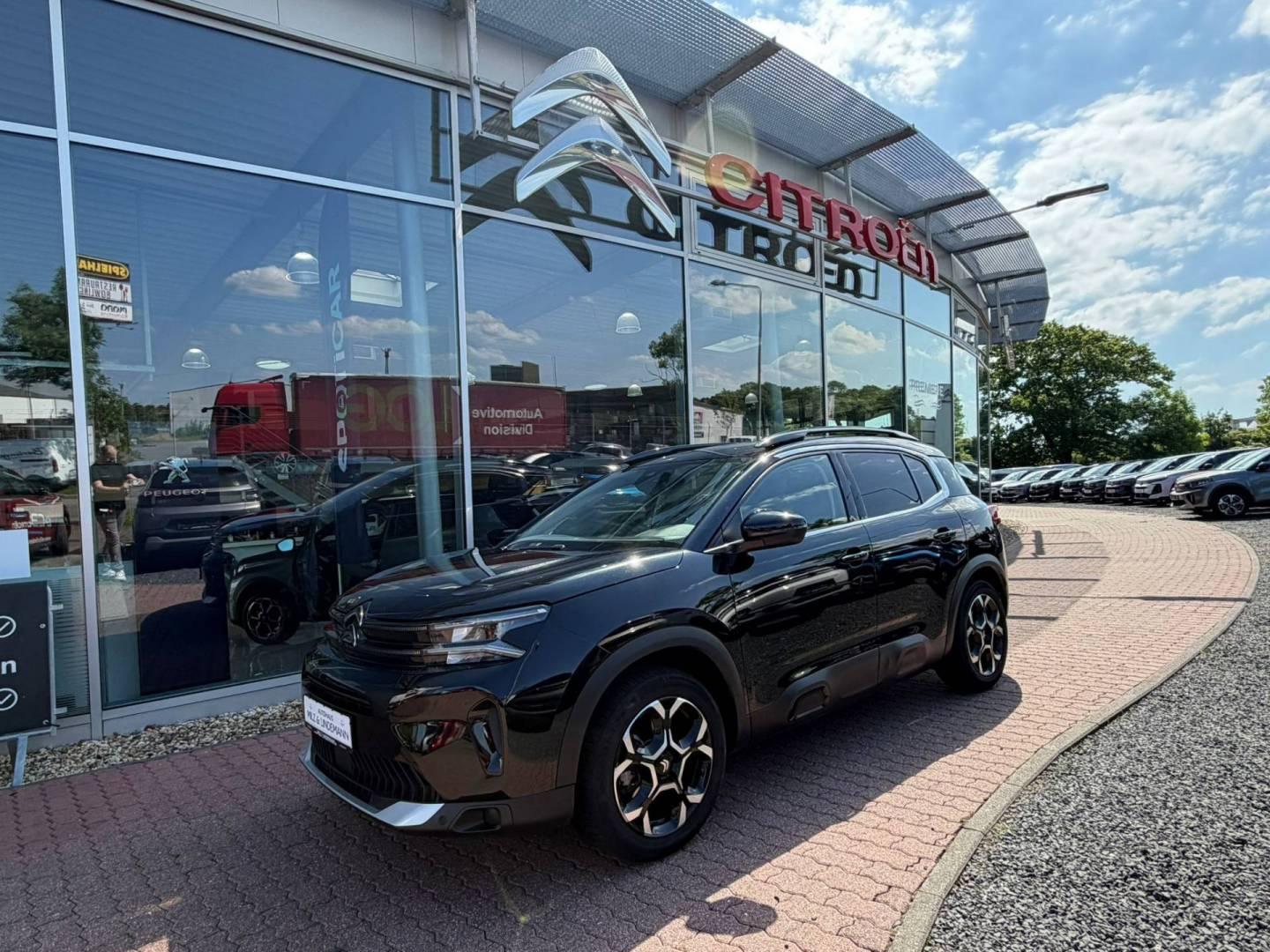 Citroën C5 Aircross Hybrid 136 ë-DSC6 Plus