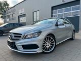 Mercedes-Benz A180 DCT AMG ALCANTARA LEDER NAV PARK SPORTFRWK - Mercedes-Benz A-Klasse: Sport