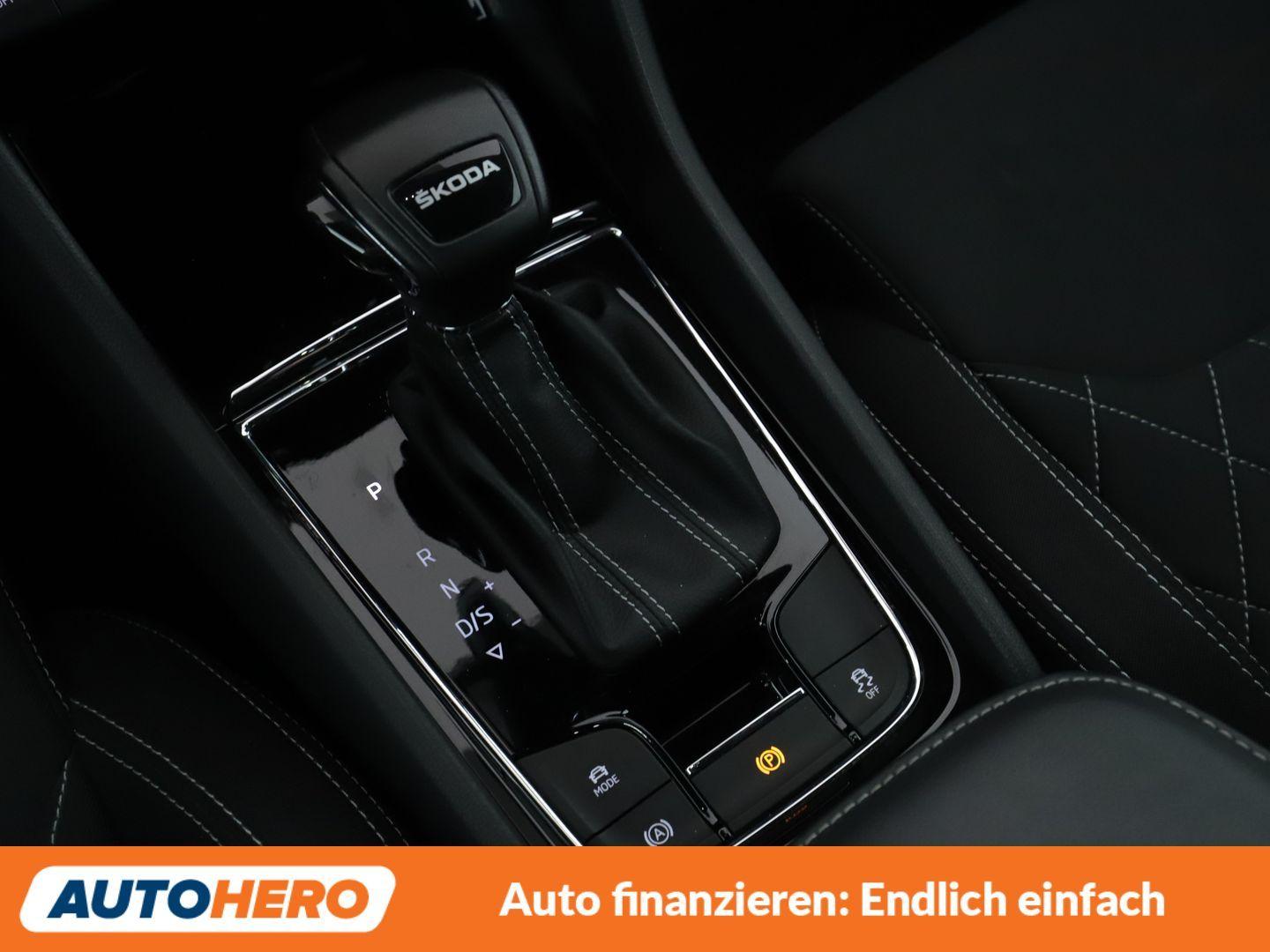 Skoda Karoq 1.5 TSI ACT SportLine Aut.*NAVI*LED*TEMPO*