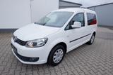 Volkswagen Caddy Kombi Trendline Klima/PDC/Optikp - Volkswagen Caddy mit Diesel-Antrieb: Weiß, mit Klimaanlage