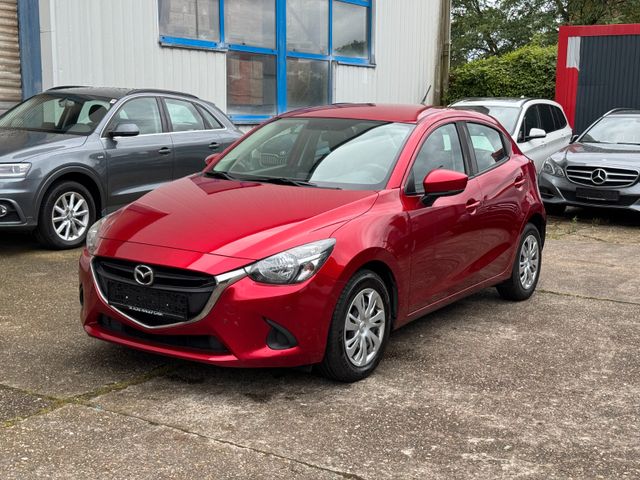 Mazda 2 Lim. Red Edition/PDC/Automatik