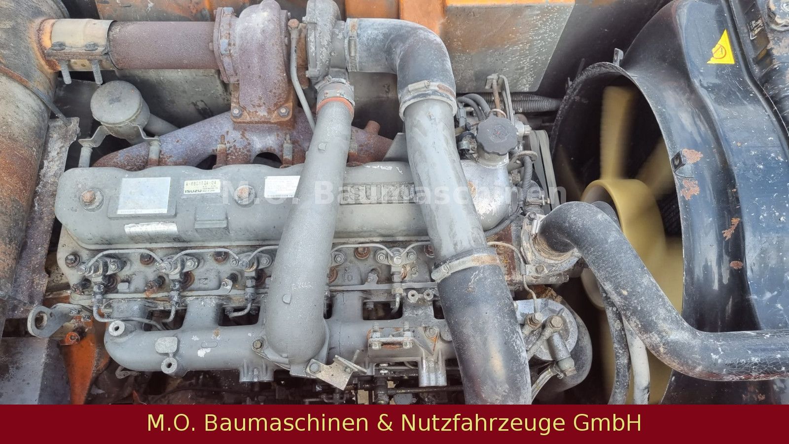 Fahrzeugabbildung Hitachi EX 225 USRLC / AC / SW / Hammerleitung