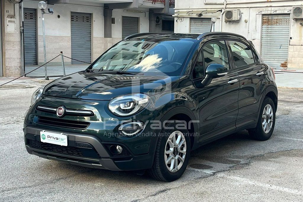 Image of Fiat 500X