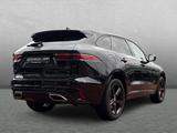 Jaguar F-Pace D300 AWD R-Dynamic SE 22" ACC Pano BlackP - Jaguar F-Pace: R Dynamic Black