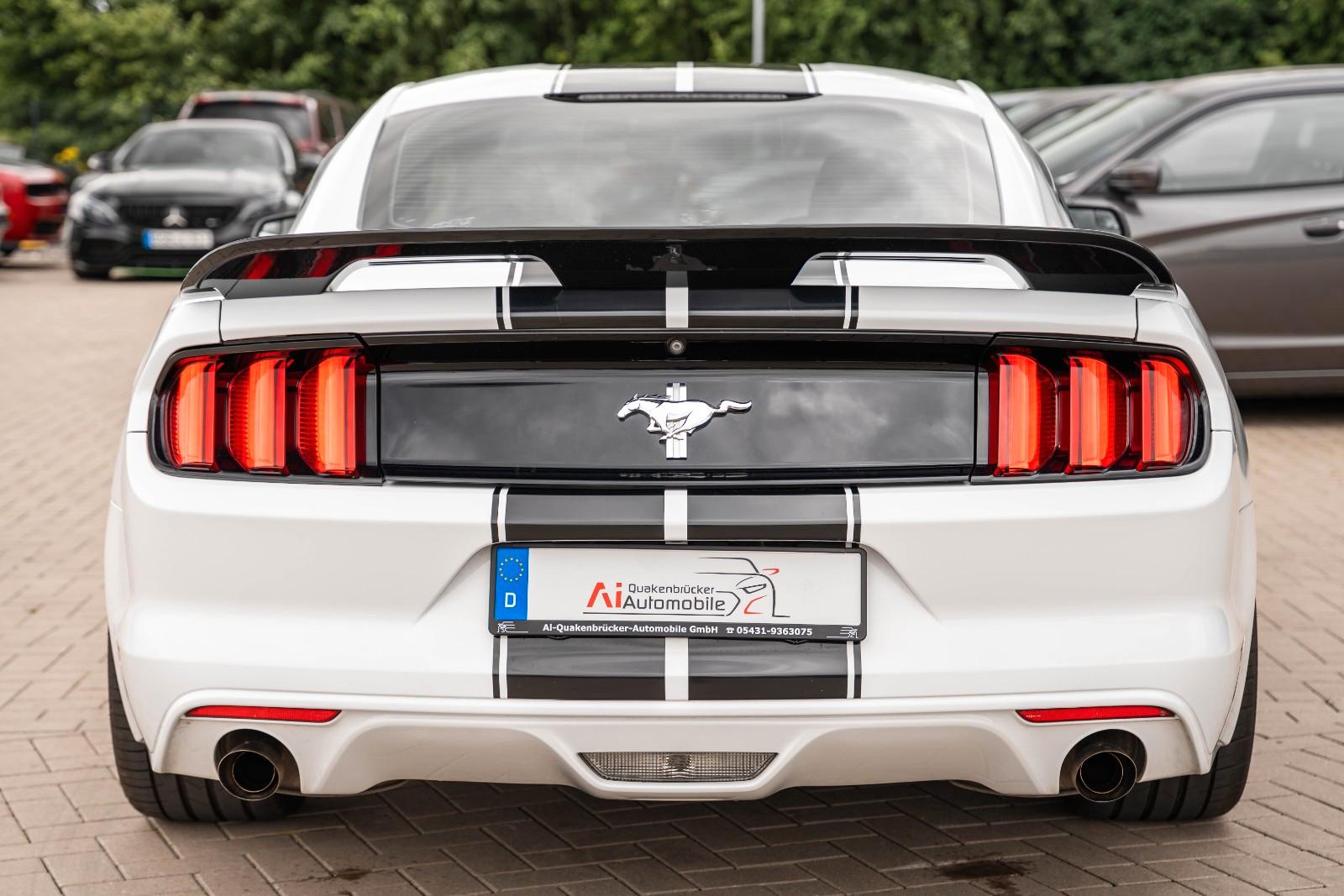 Ford Mustang 3.7 LETZTE 2017 MODEL! LPG BRC NAVI STZ.