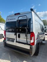 Adria Twin 600 SP Luftfeder- Dachspoiler - 200 Solar - Adria Twin