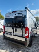Adria Twin 600 SP Luftfeder- Dachspoiler - 200 Solar