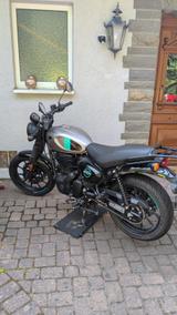Royal Enfield HNTR 350 - Royal Enfield HNTR 350