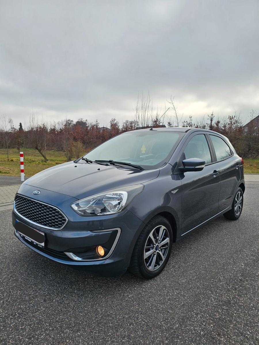 Ford Ka KA+ Cool & Connect