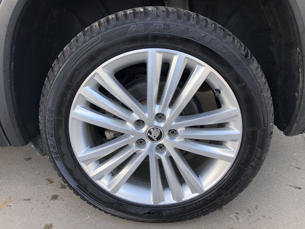 SKODA Kodiaq 2.0TDI 4x4 DSG Style Standh.Kam.AHK.Allw. – Bild 8