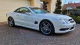 Mercedes-Benz SL 500 - R230 AMG-Paket, AMG-Felgen 19 Zoll  - : Felgen AMG