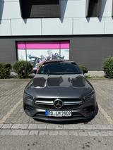 Mercedes-Benz CLA 35 AMG Shooting Brake Mercedes-AMG CLA 3... - Mercedes-Benz CLA 35 AMG Shooting Brake Gebrauchtwagen