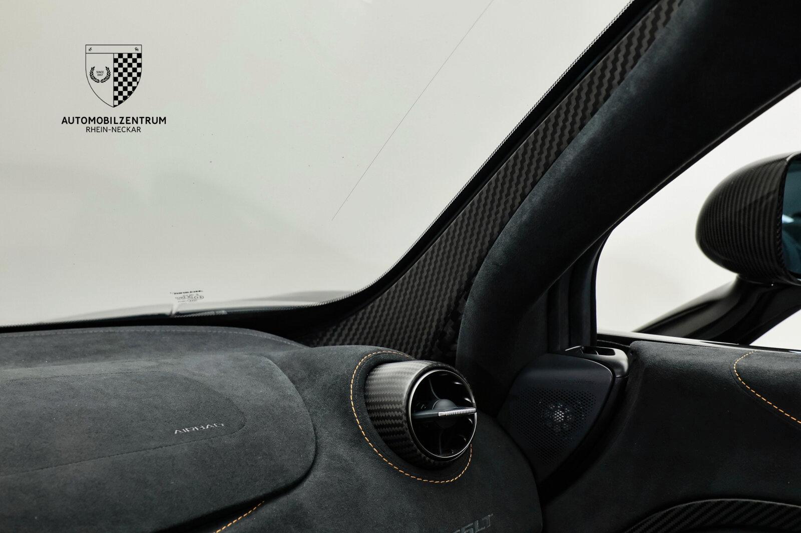 McLaren 765LT Spider NOVITEC CarbonPack/RacingSeats/Lift