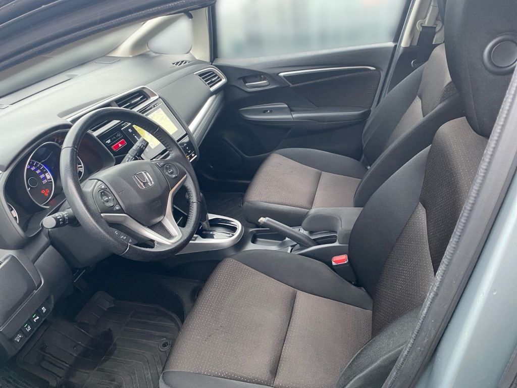 Fahrzeugabbildung Honda Jazz 1.3 i-VTEC CVT Elegance