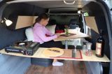Volkswagen Caddy 4 TDI Maxi Camper NEU ! mit viel Platz+WC - Angebote entsprechen deinen Suchkriterien