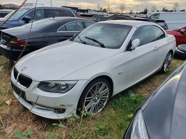 BMW 335i Cabrio Sport-Aut. *Facelift*Leder*Navi*LED*