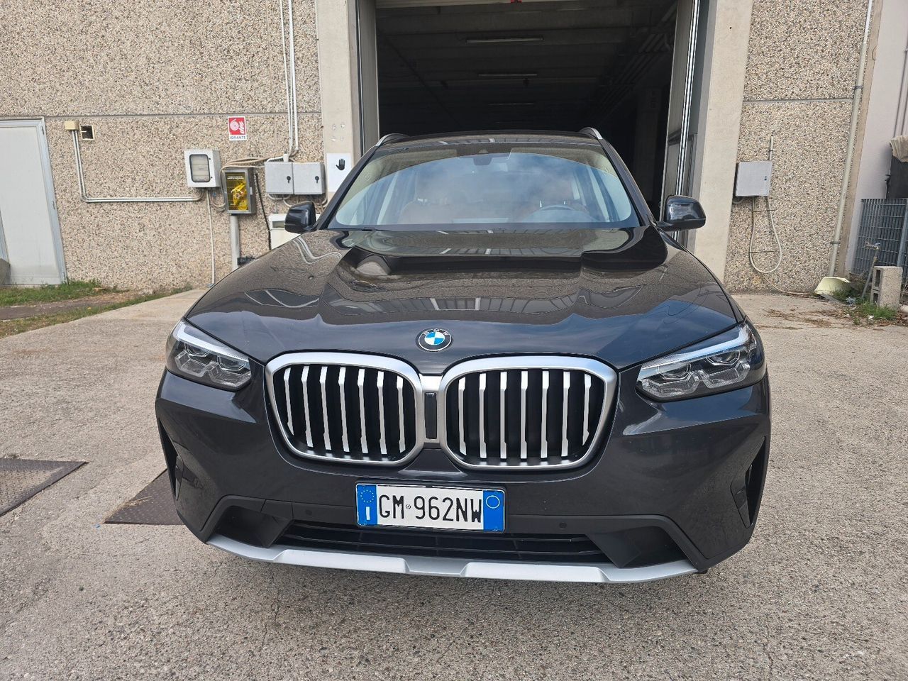 BMW Bmw X3 xDrive20d 48V Msport imagem 2