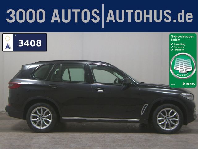 BMW X5 xDrive30d X-Line Leder Navi LED LC Prof. RfK