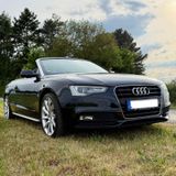 Audi A5 Cabriolet 1.8 TFSI S Line - Audi Cabriolet: 1.8