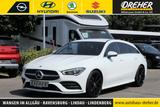 Mercedes-Benz CLA 200 SB AMG Line Navi/Autom./Klima/LED/LMeFH. - gebrauchte Mercedes-Benz CLA 200 aus dem Jahr 2020