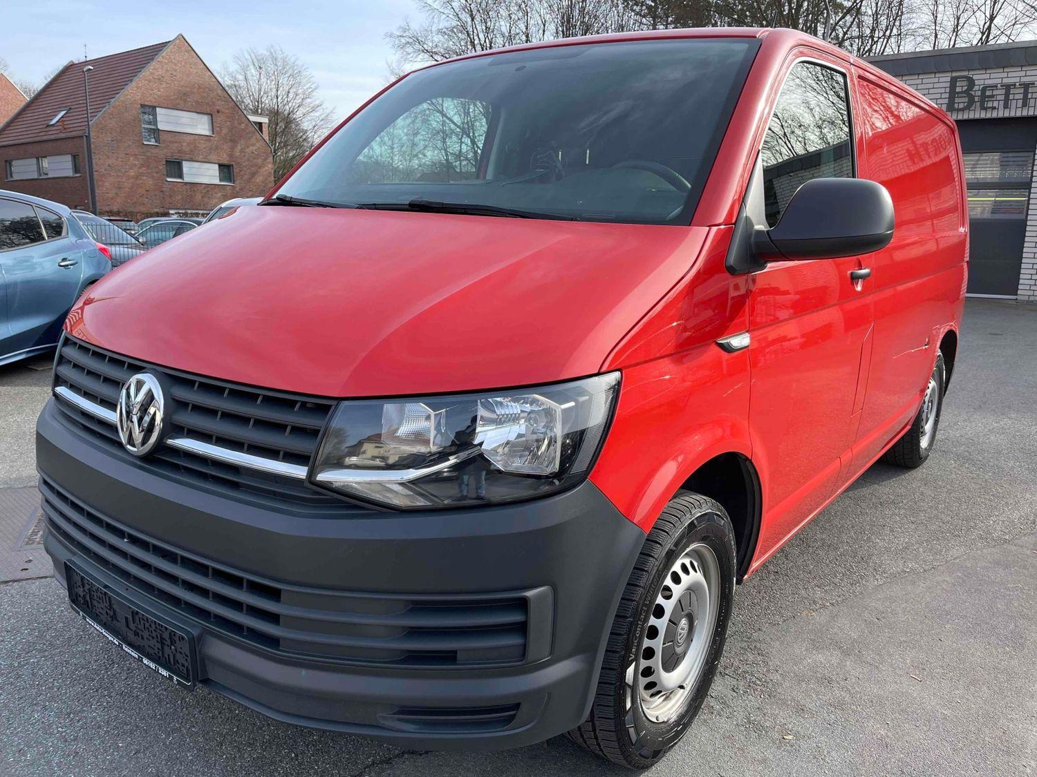 Volkswagen T6 Transporter Kasten Ausbau Schiebetür Kamera N
