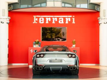 2018 Ferrari 812 照片 6