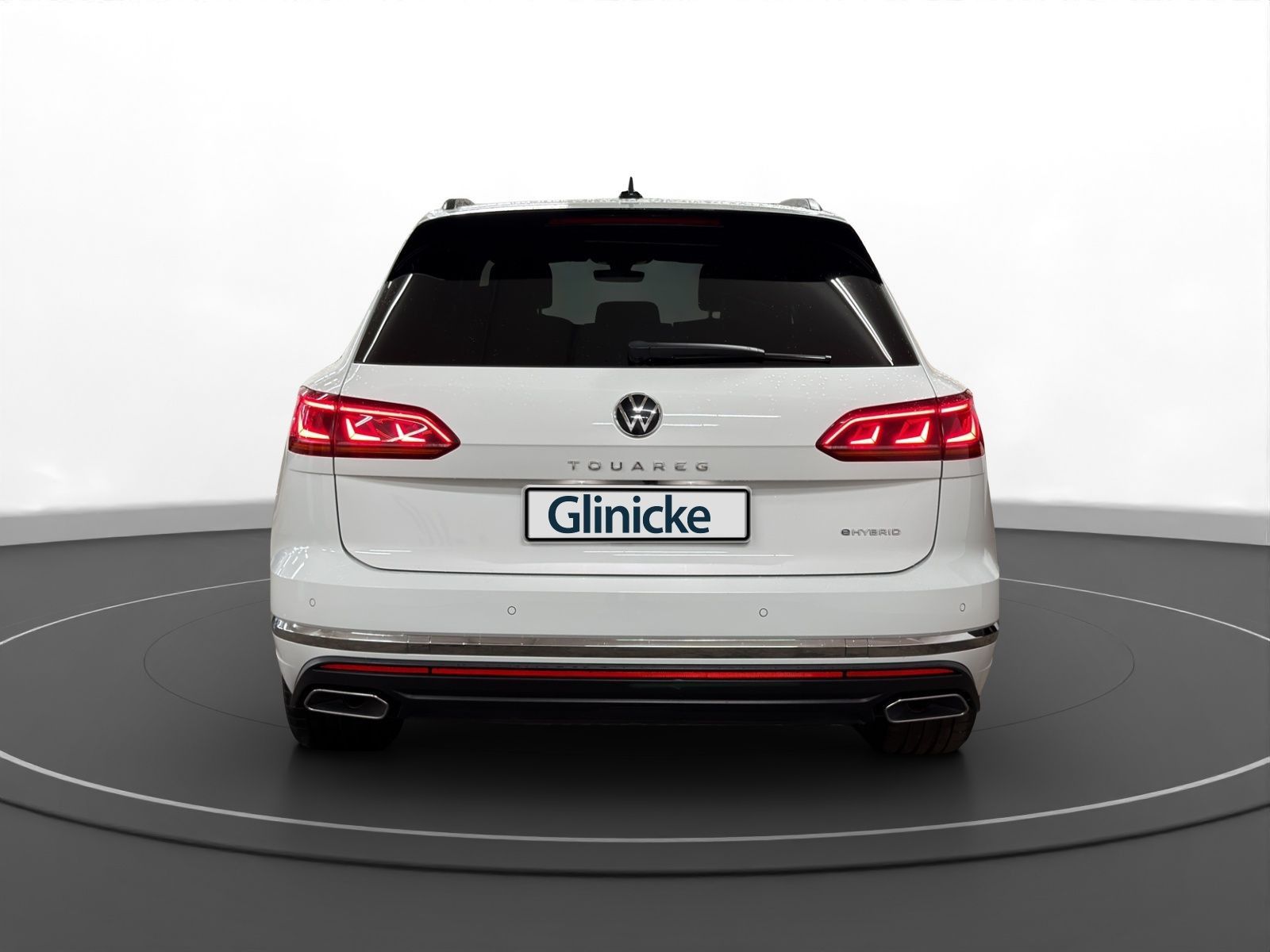 Volkswagen Touareg 3.0 eHybrid AHK Pano Matrix LM 21 360° foto 4