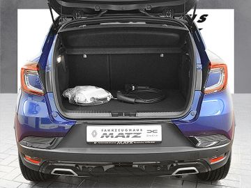 Fahrzeugabbildung Renault Captur E-TECH Plug-In hybrid 160 engineered