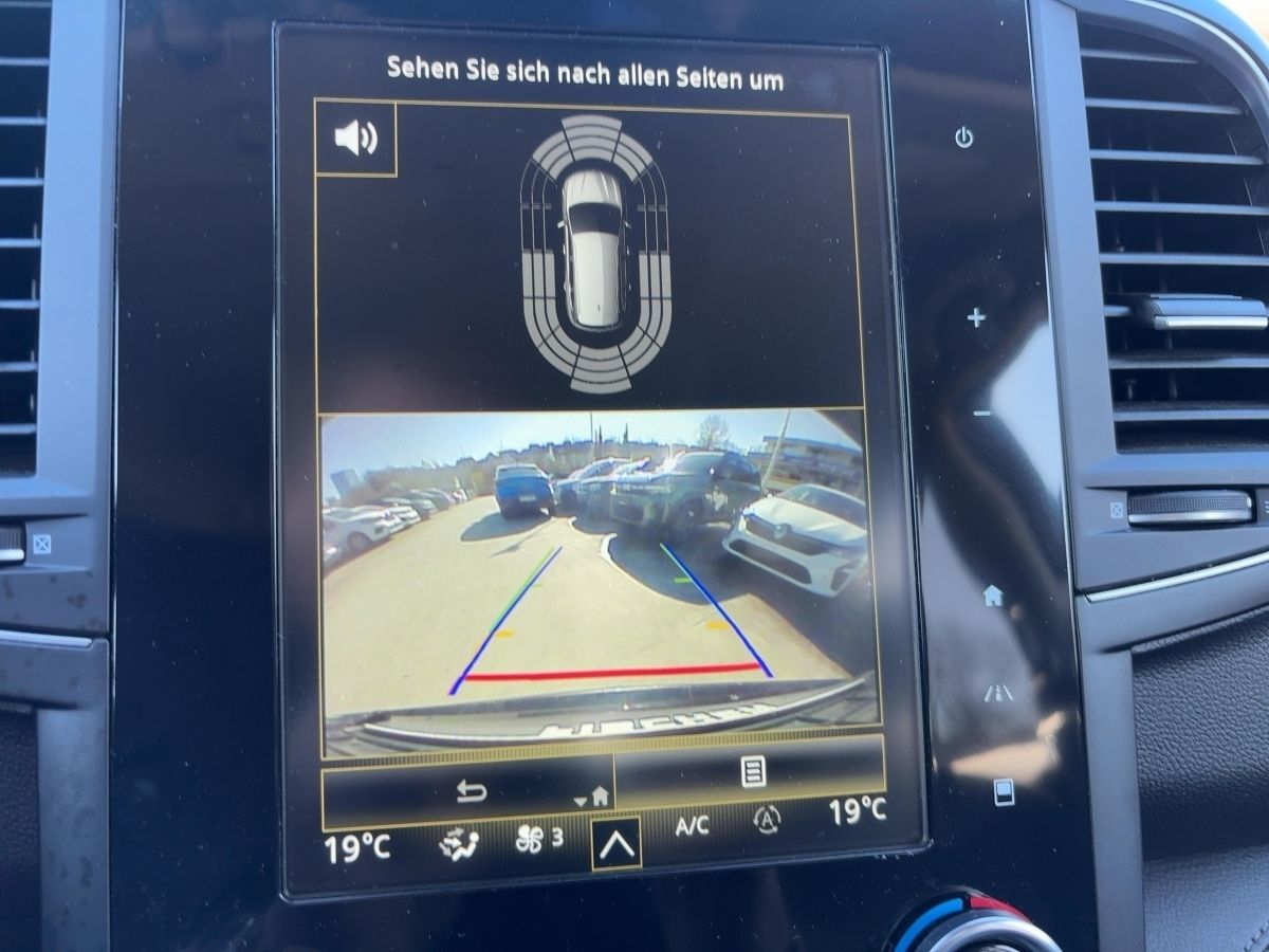 Fahrzeugabbildung Renault Koleos Initiale Paris TCe 160