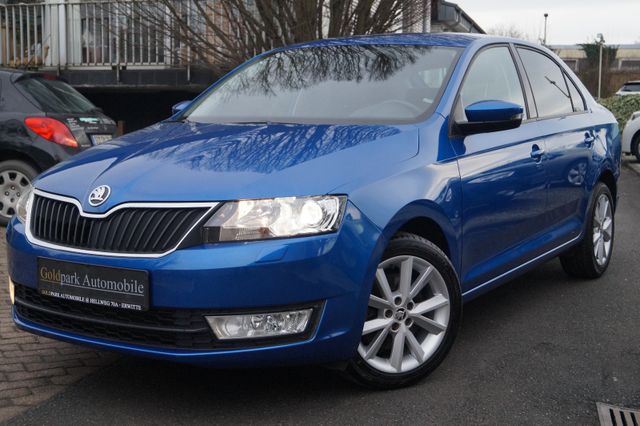 Skoda Rapid Joy 1.2/XENON/SHZ/PDC/1.HAND/GARANTIE/4Zyl