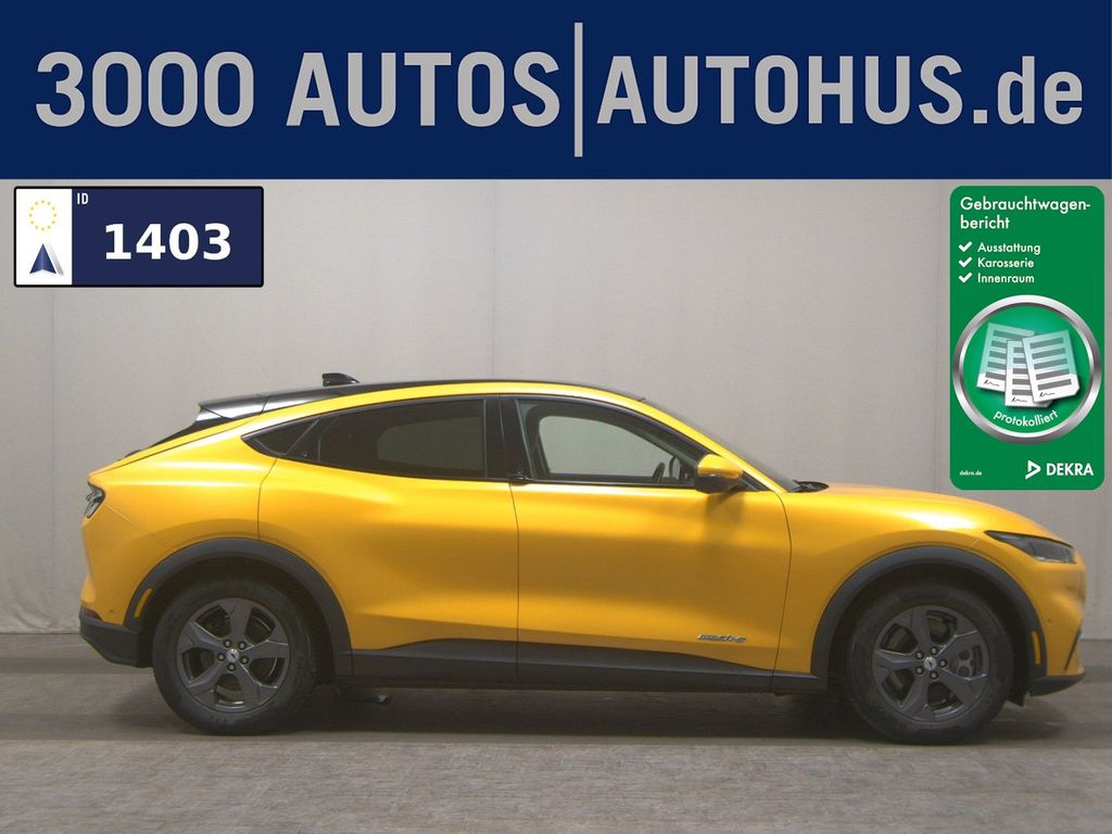 Angebot ansehen Ford Mustang Mach-E