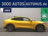 Ford Mustang Mach-E Leder Navi LED Pano Shz - Ford Mustang Mach-E aus 2022