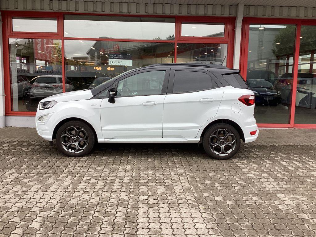 Ford ECOSPORT 1.0 EcoBoost ST-LINE
