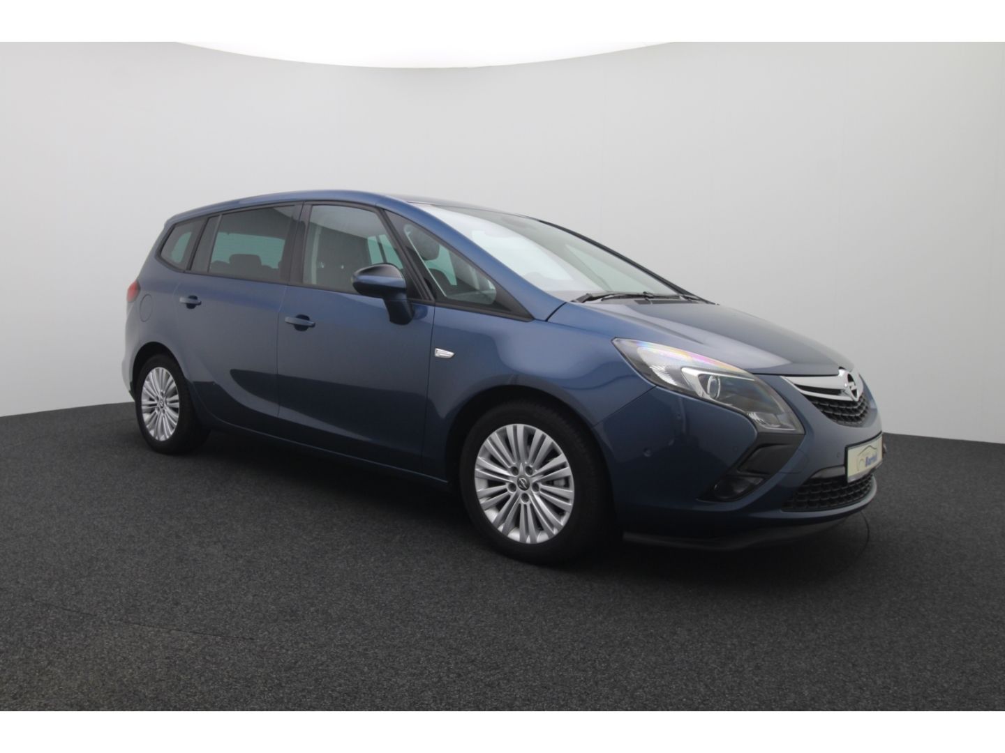 Fahrzeugabbildung Opel Zafira Tourer C 1.4 Turbo Edition 7-Sitzer