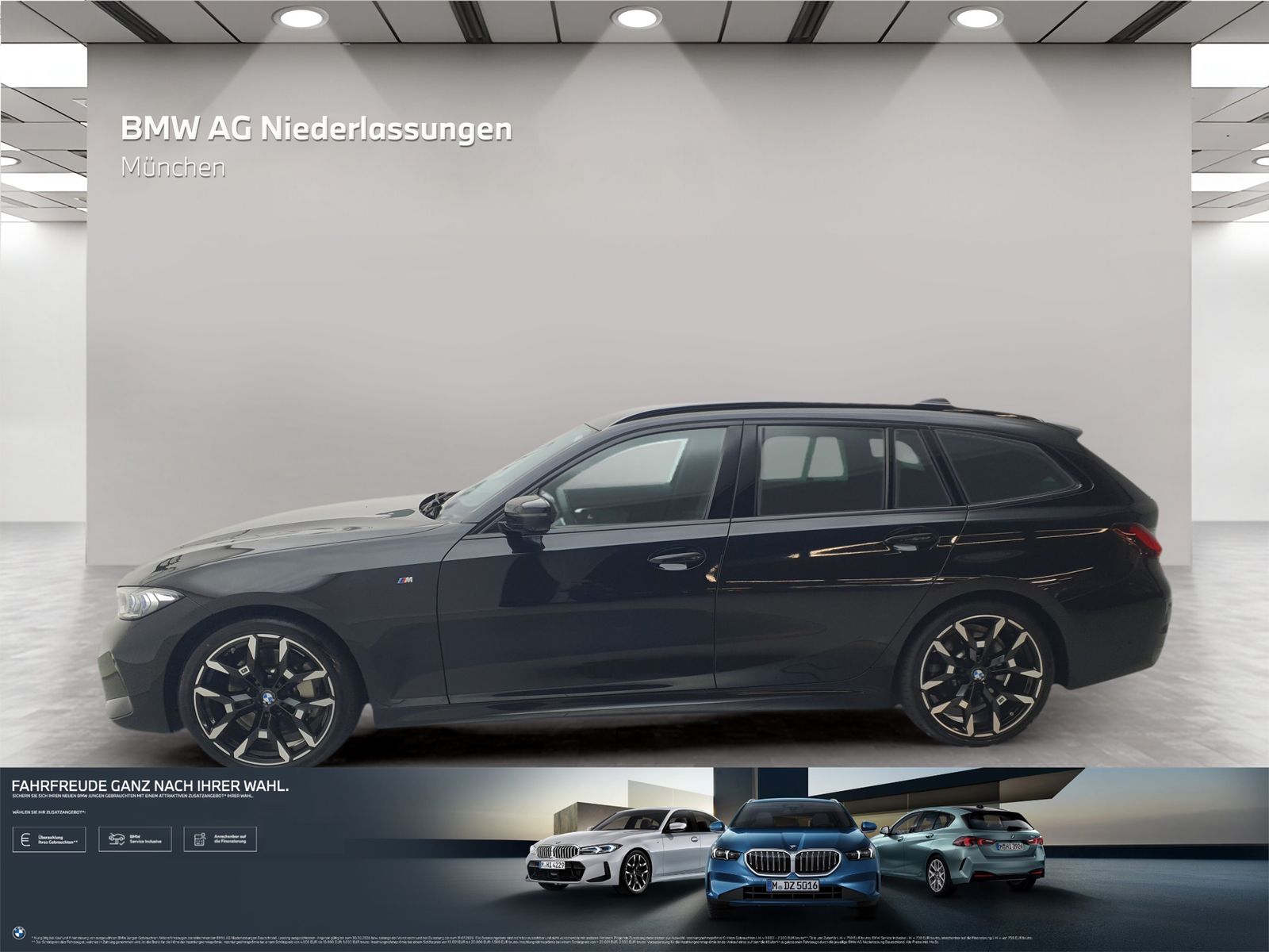 BMW 330d xDrive Touring M Sport LiveCockpitProf LED foto 2