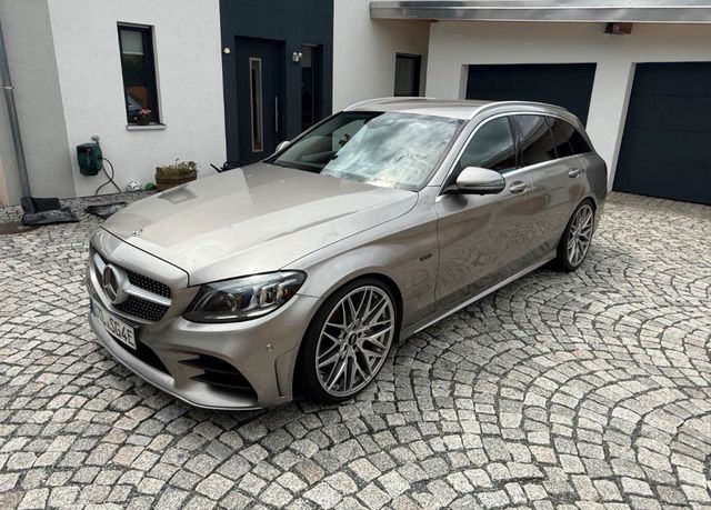 MERCEDES-BENZ Mercedes C-Klasse-300 hybrid AMG Lein